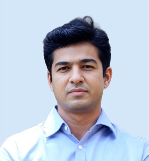 Dr. Dharmang D Vyas (PT)