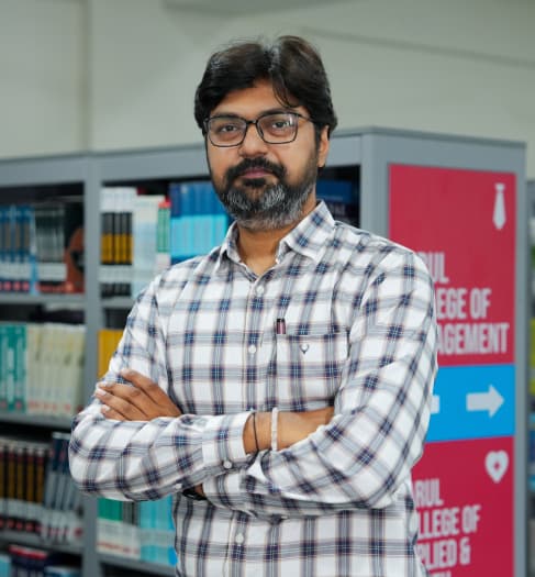 Dr. Dhaval Nimavat