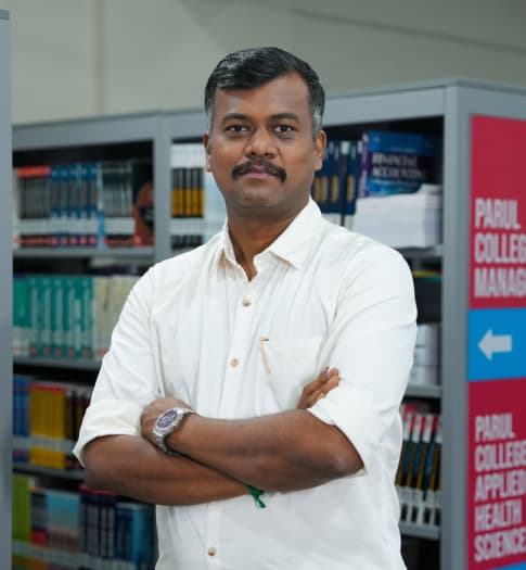 Dr. Jeyaganesh V (PT)