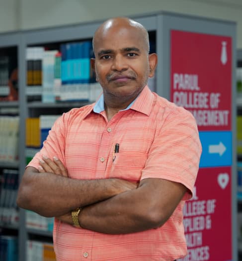 Dr. K. Vasudevan