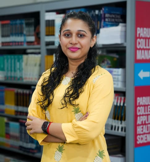 Dr. Manasi Pawaskar