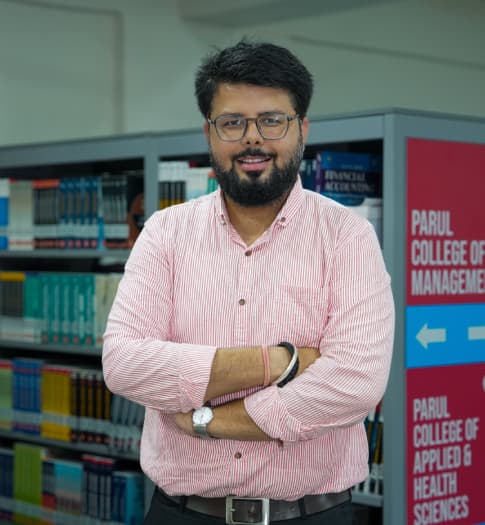 Dr. Rohit Mishra
