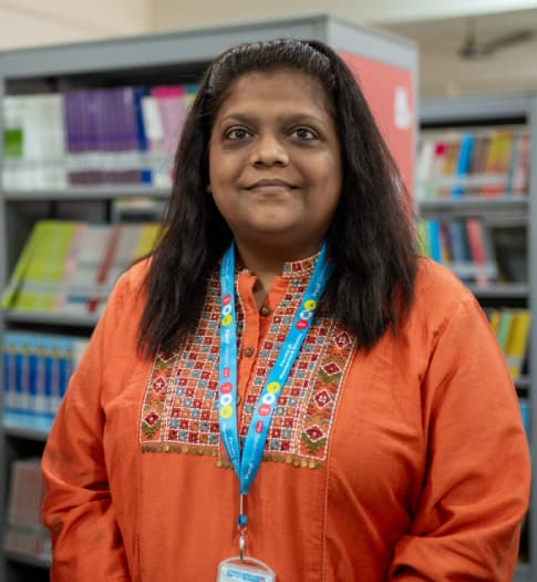 Dr. Shaifali Garg
