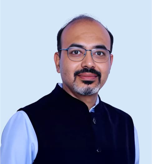 Dr. Kshitiz Sharma