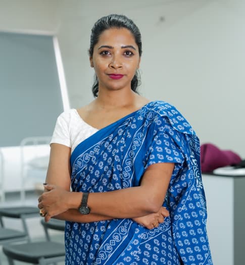 Ms. Betty Oommen Koshy