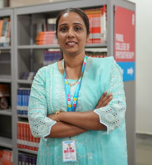 Ms. Vinitha Dsouza