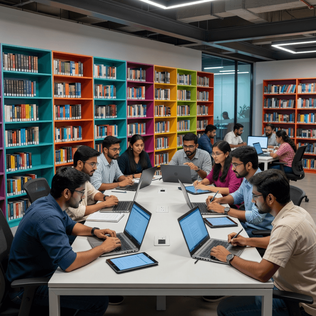 Digital Libraries