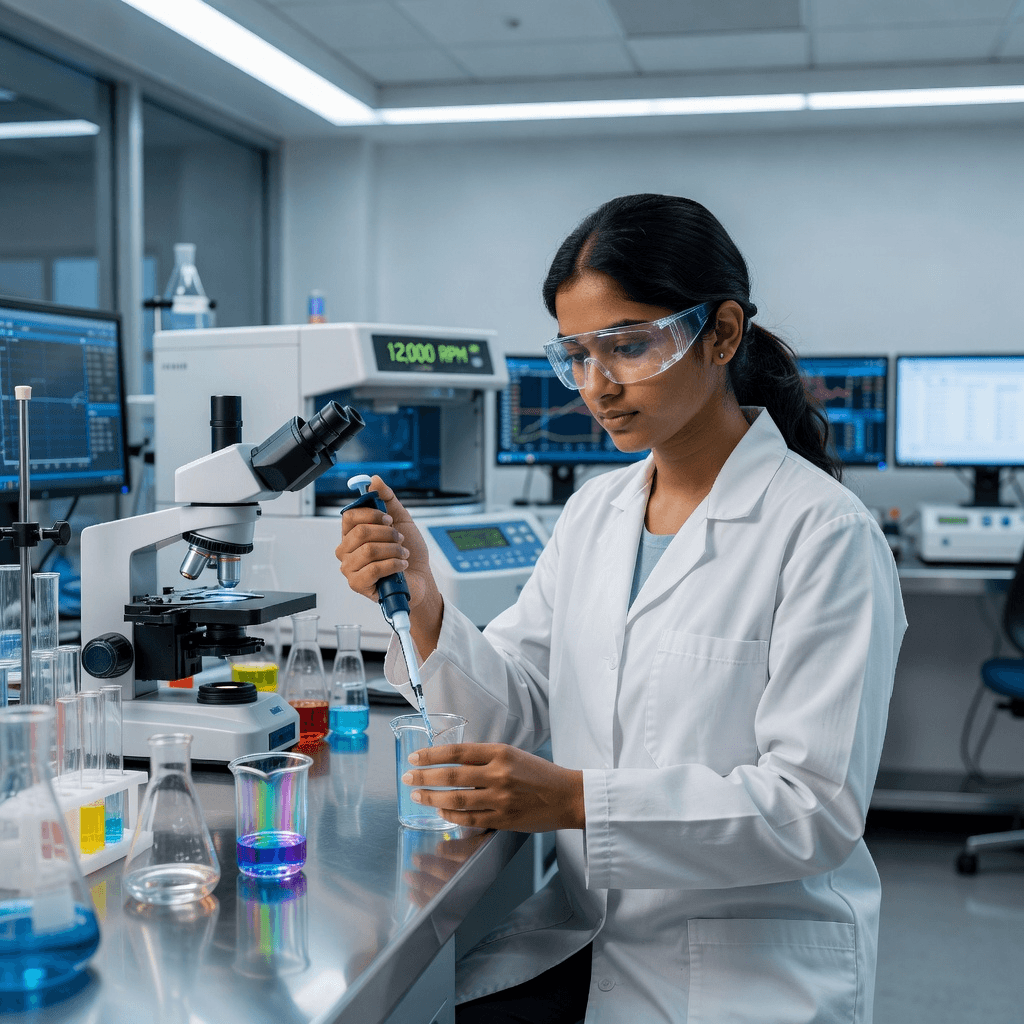 Advanced Laboratories