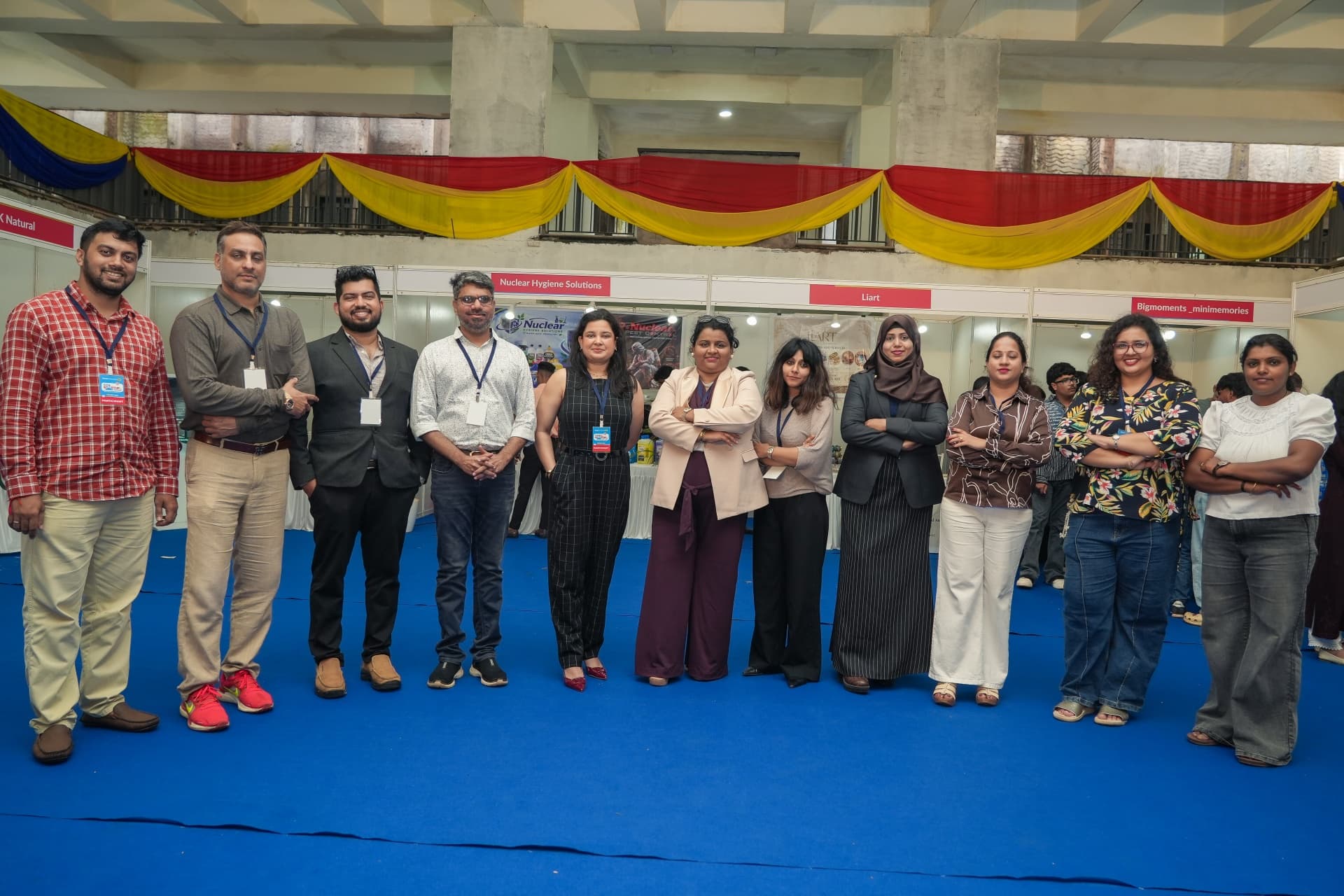 Goa Startup Festival 2026 at Parul University: Coir, Konkani OTT and a First-Year Startup That Won Rs 1.5 Lakh