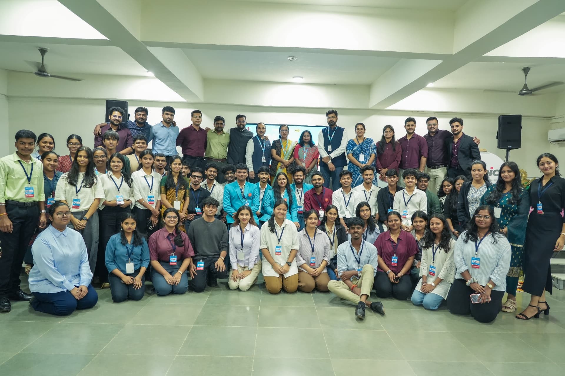 Goa Startup Festival 2026 at Parul University: Coir, Konkani OTT and a First-Year Startup That Won Rs 1.5 Lakh