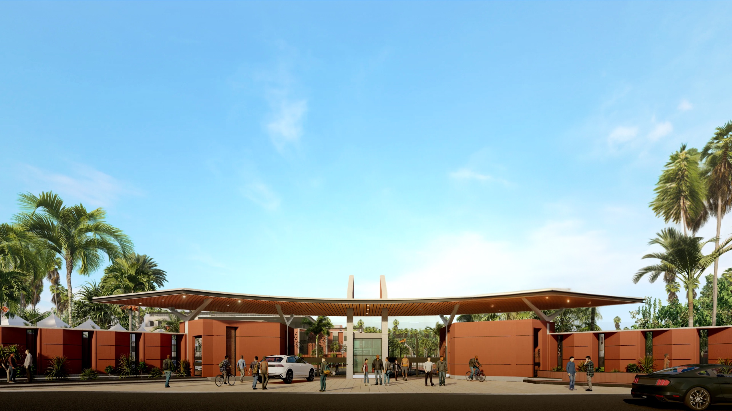 Parul University Goa - Goa's First State Private University