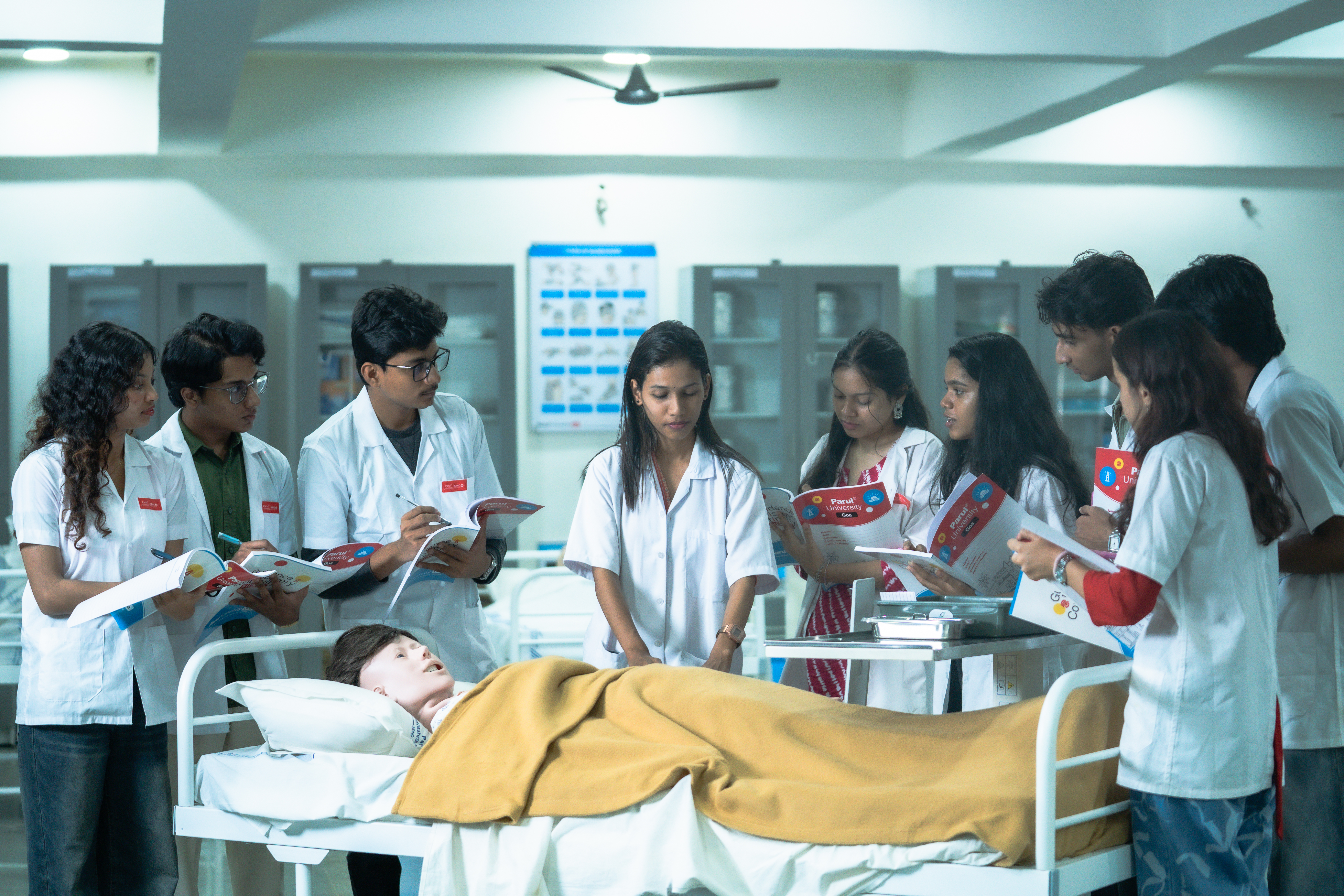 Maternal & Child Lab