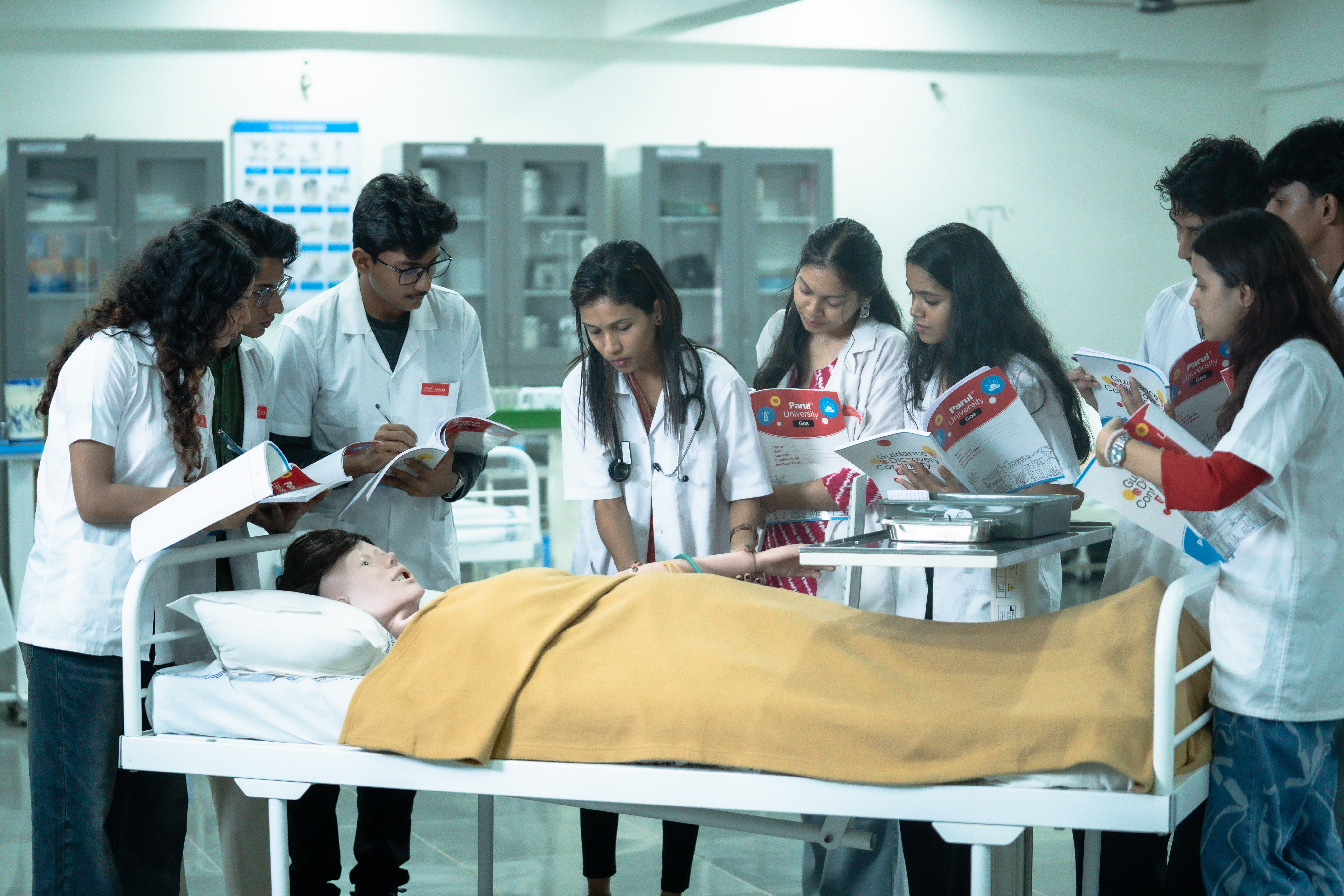Advanced Critical Care Lab