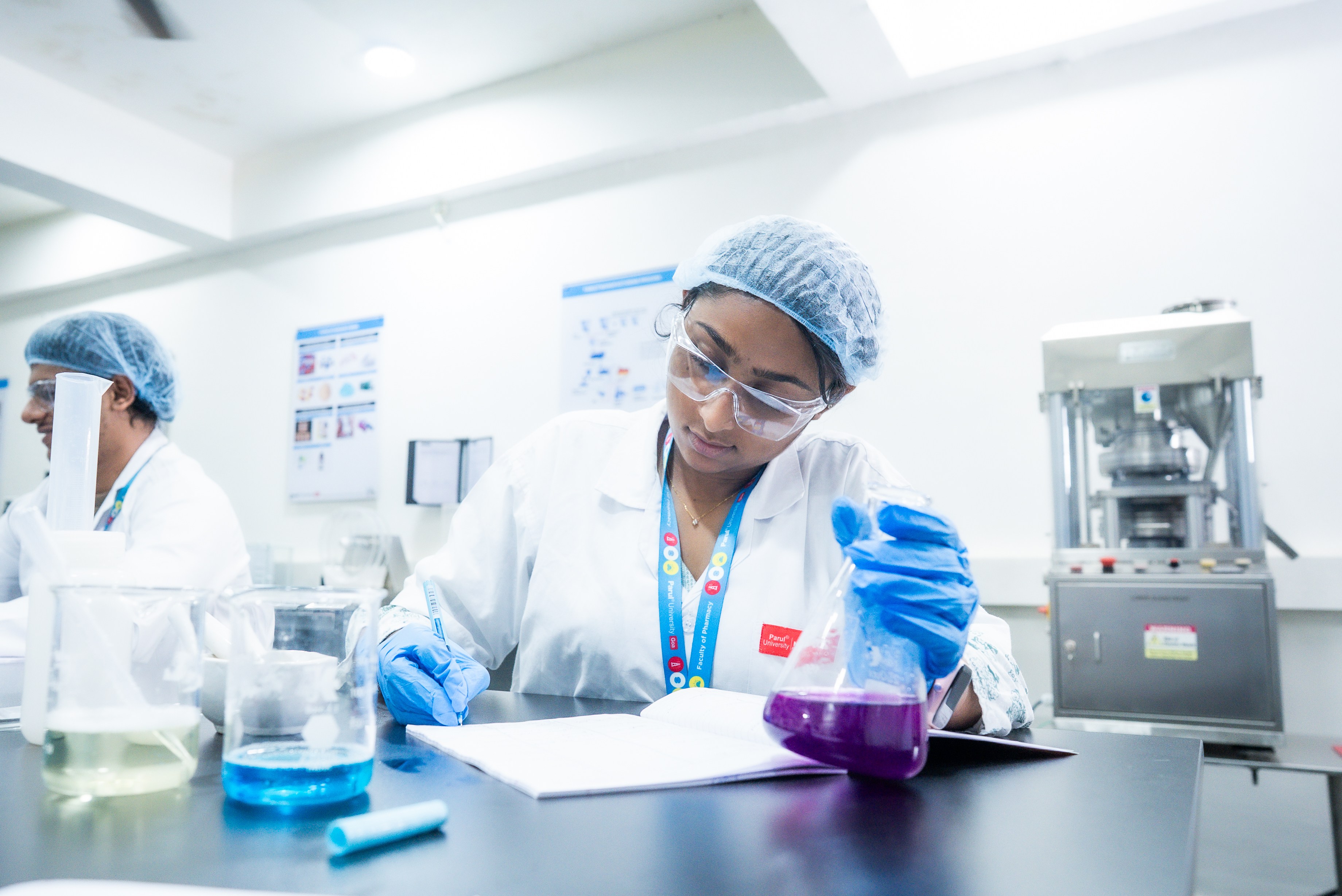 Pharmacology Laboratory