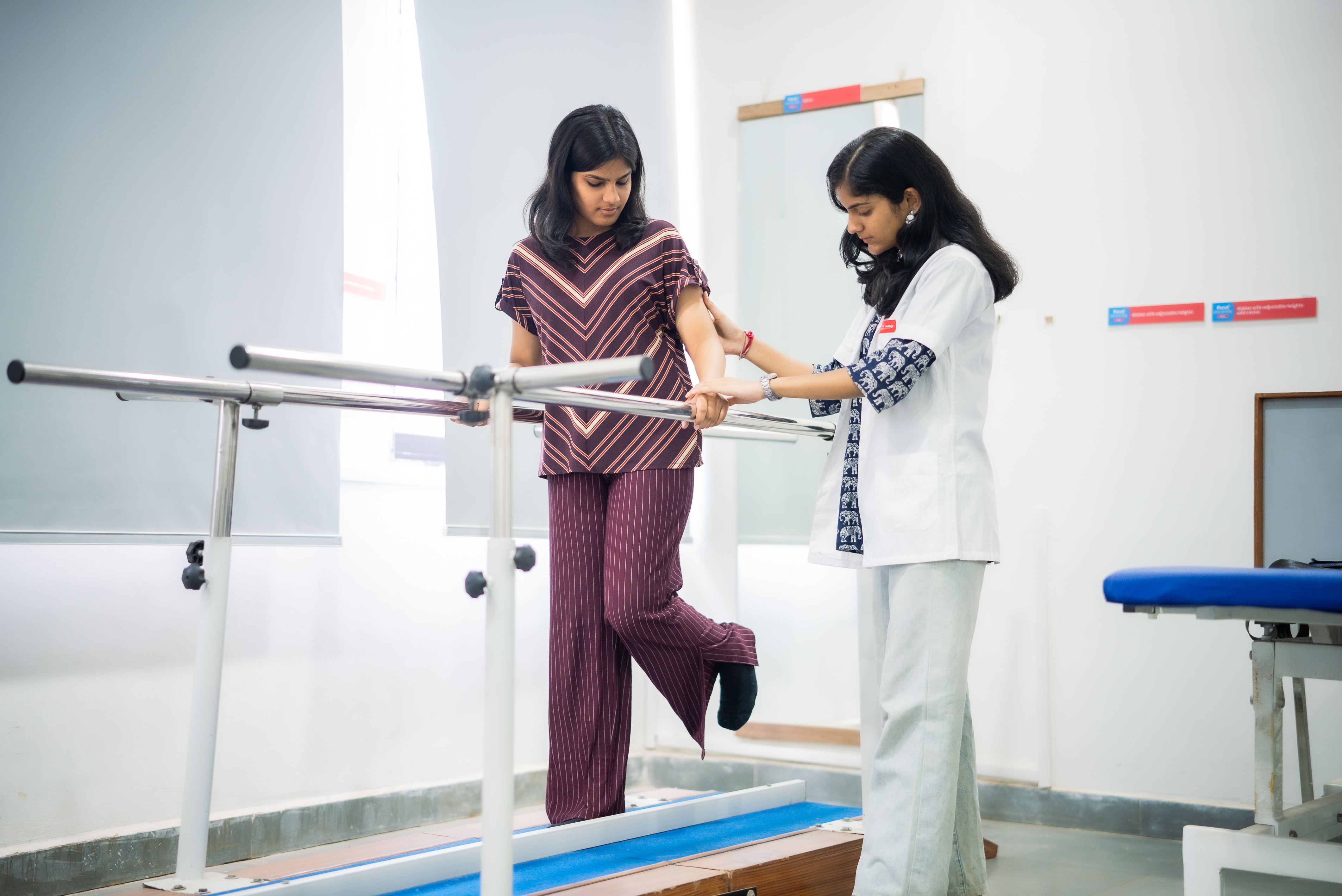 Electrotherapy Lab