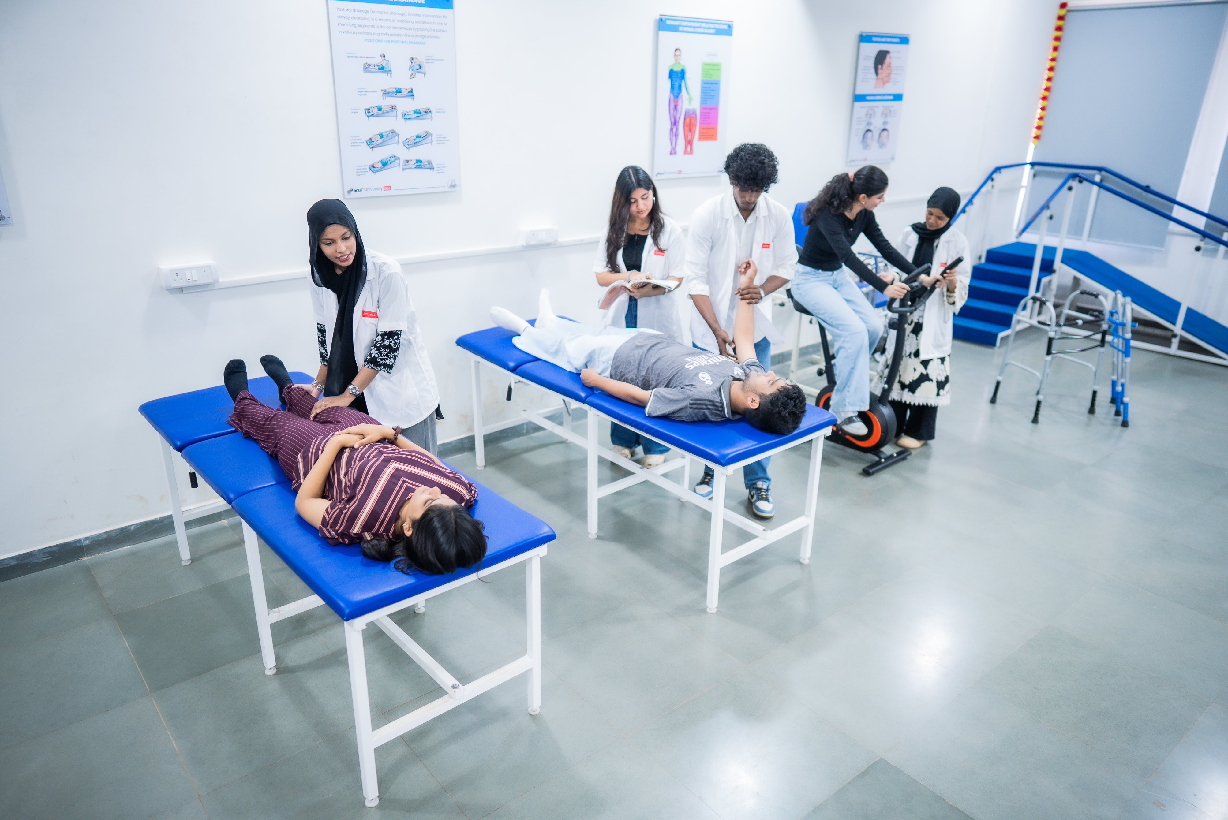 Exercise Therapy Lab