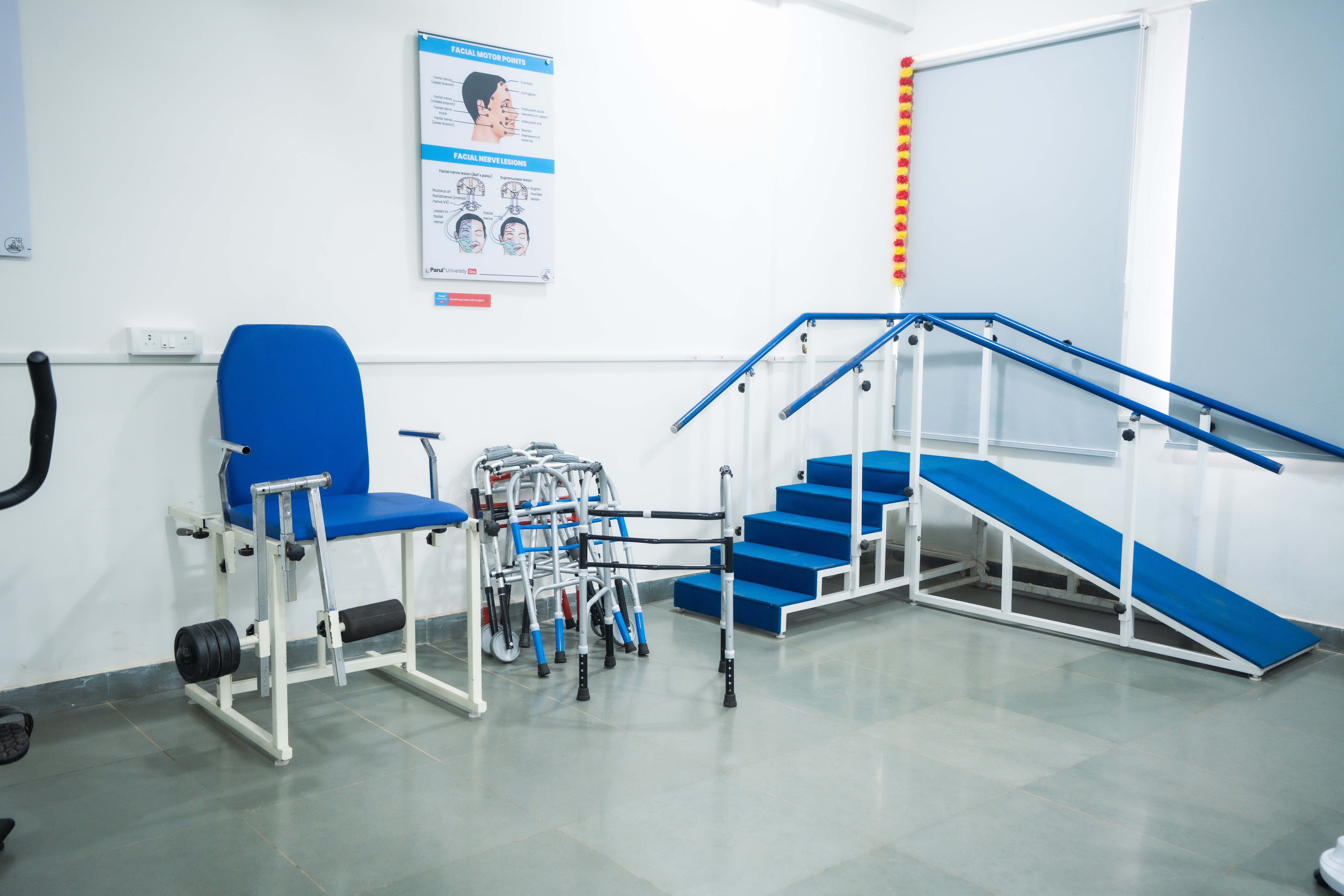 Neurological Rehabilitation Lab