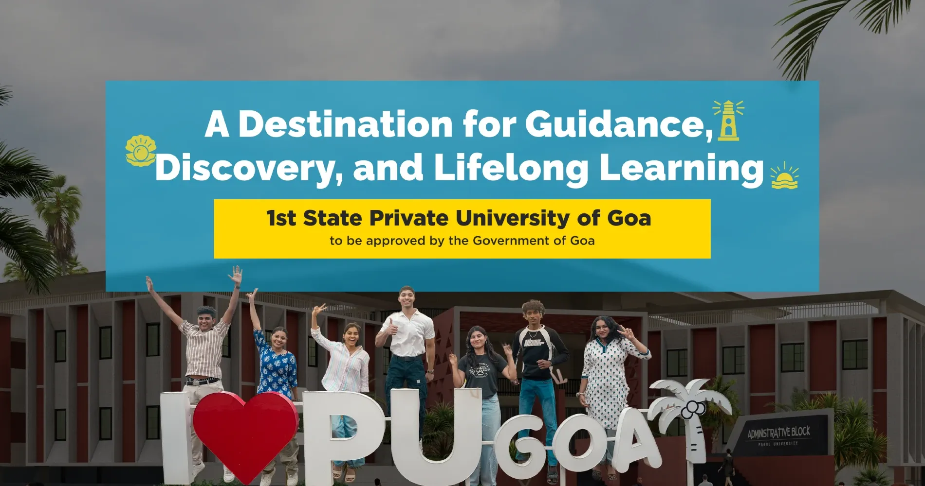 A destination for Guidance, Discovery, and Lifelong Learning