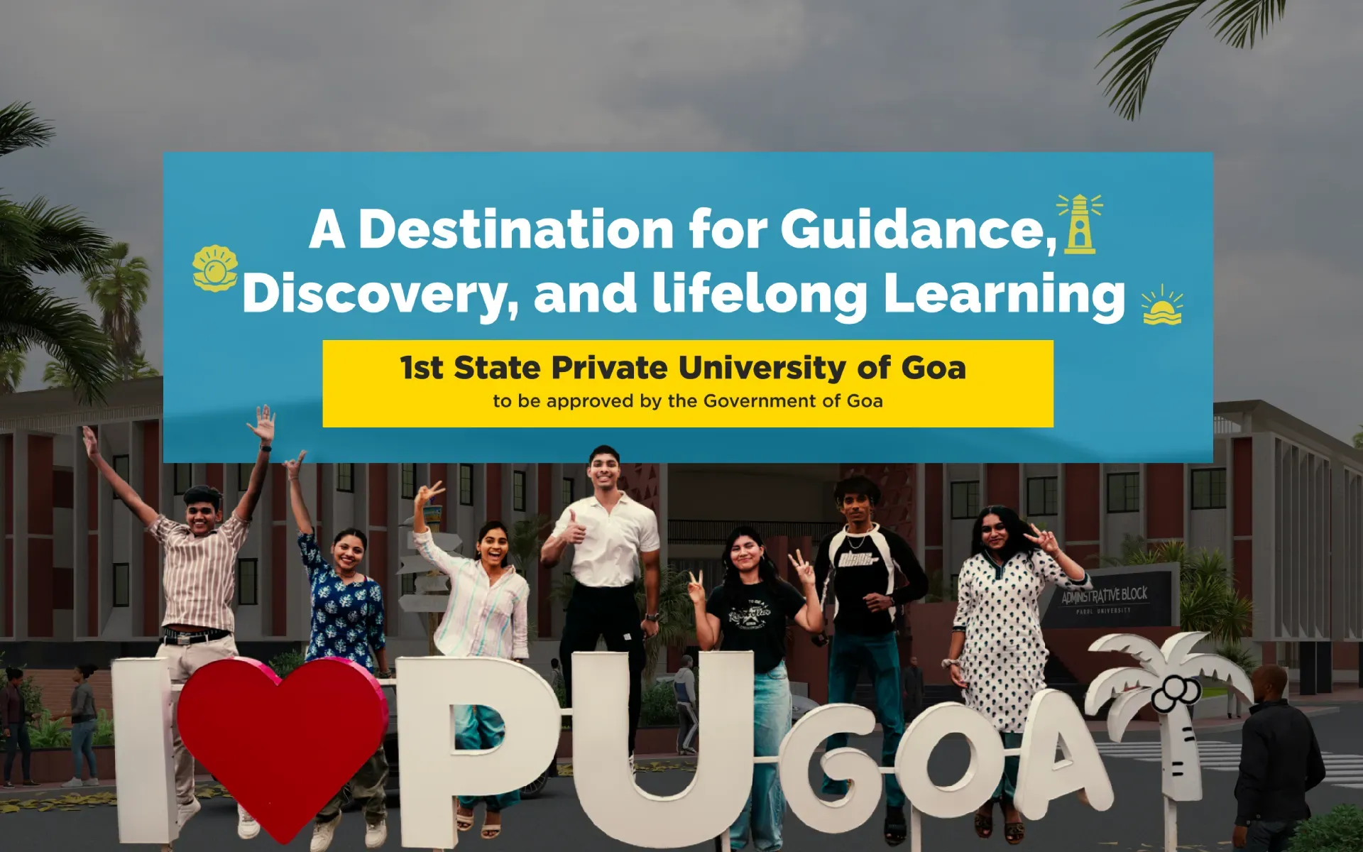 A destination for Guidance, Discovery, and Lifelong Learning