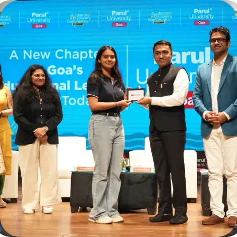 Parul University Innovation