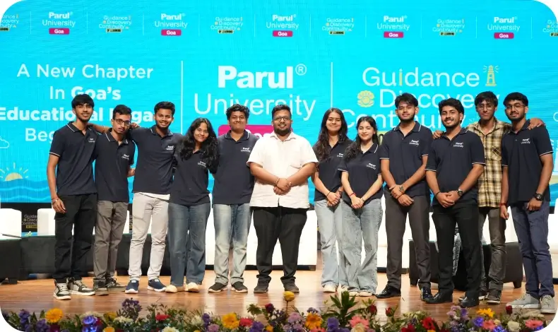 Parul University Innovation