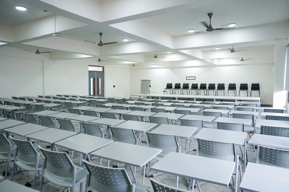 Central Seminar Hall