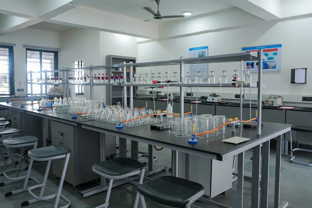 Chemistry Lab